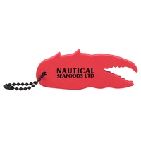 foam key chain for up to 3 keys.... from ASI 54886 Foamworx / FoamWorx