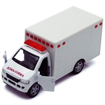 5" Ambulance