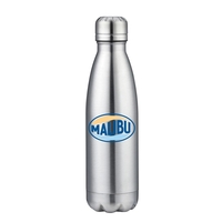 16 oz. Hot / Chilled Stainless Thermal Bottle.... from ASI 40261 Berney-Karp...