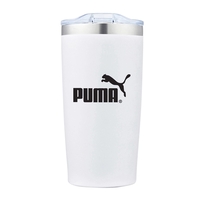20 oz. colored stainless tumbler with stainless liner.... from ASI 40261...