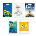 Digital Full Color Die Cut Bag