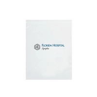 Resealable clear plastic bag... from ASI 35290 American Ad Bag Co / American...