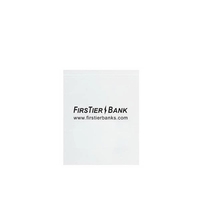 Resealable clear plastic bag... from ASI 35290 American Ad Bag Co / American...