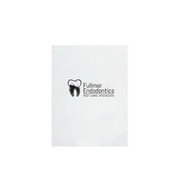 Resealable clear plastic bag... from ASI 35290 American Ad Bag Co / American...