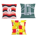 Dye-Sublimated Pillow Case