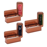 2.25 oz. Scented Copper Rectangular Candle