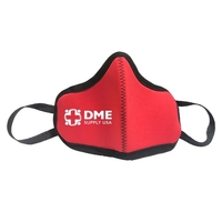 Face Mask Multi-Ply with Elastic Loops - Small