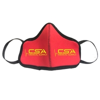 Face Mask Multi-Ply with Elastic Loops - Medium