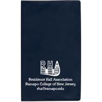 Standard Vinyl Weekly Pocket Planner Without Map