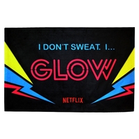 16" x 25" golf towel for wiping off your face or... from ASI 61125 Hit...