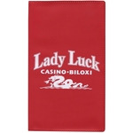 Standard Vinyl Monthly Pocket Planner