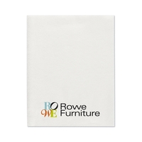 Guest towels, 1/4 fold 5" x 6 1/2" folded, 10" x... from ASI 88200 TK Sorg's...