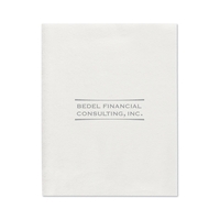 Cost saver guest towels, 1/4 fold 6 1/2" x 5" folded,... from ASI 88200 TK...