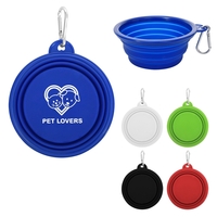 Collapsible pet bowl for giving you dog a drink of water... from ASI 61125...