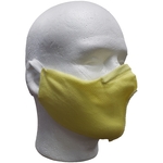 SMART Tiers Soft Ear Loop Mask with Sewn-In Nose Clip