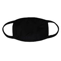 Cotton face mask.... from ASI 57705 Goodview Industries Co Inc