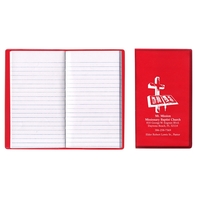 Tally Book - Translucent Vinyl Cover... from ASI 83770 Royal Industries / The...