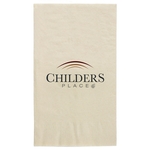 Vanilla 2-Ply Dinner Napkins