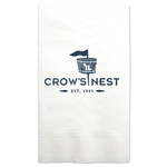White 3-Ply Dinner Napkin