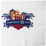 White 2-Ply Luncheon Napkin