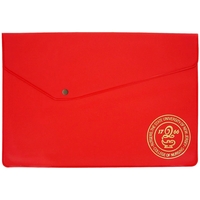 Economy Style Portfolio with snap closure... from ASI 83770 Royal Industries...