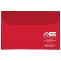 Translucent Vinyl Underarm Portfolio