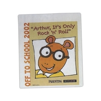 Lighter weight 12" x 16" with 4" gusset, drawstring bag.... from ASI 92480...