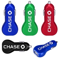 USB Car Charger... from ASI 74585 Nu Promo International / Nu Promo Line