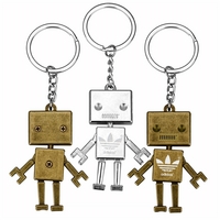 Robot Shaped Key Chain