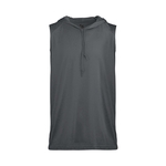B-Core Sleeveless Hood Tee