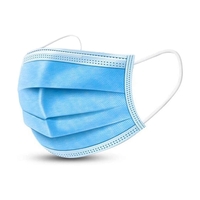 3-PLY Disposable facemask