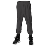 Adult Pull Up Baseball Pant
