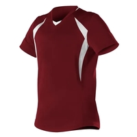 Womens Short Sleeve Fastpitch Jersey