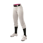 Ladies Speed Premium Softball Pant