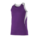 Womens Loose Fit Track Tank