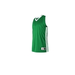 Womens Single Ply Basketball Jersey