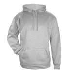 Line Embossed Hood