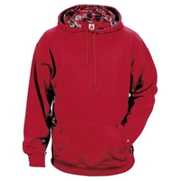 The Digital Color Block Hoodie is made from 100% polyester moisture... from...