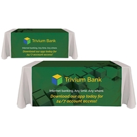 60" x 90" Digitally Printed Table Runners