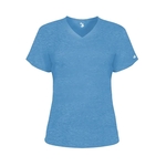 Ladies Tri-Blend V-Neck Tee