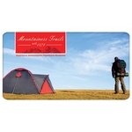 Icebox 8 ft. x 10 ft. Single Sided