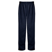 Fleece pants with double-needle hem, two side seam pockets.... from ASI 37461...