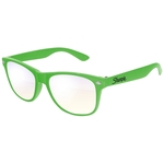 KIDS Blue Light Blocking Retro Glasses w/ 1-color imprint