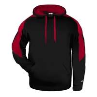 The Saber Hoodie is made from a 9.5-ounce ringspun blend of... from ASI 37461...