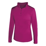 1/4 Zip Women's Lightweight Pullover