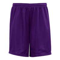 Mesh/Tricot 6 Inch Youth Short