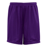 Mesh/Tricot 6 Inch Youth Short