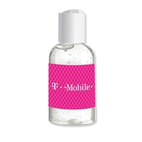 2 oz. Hand Sanitizer Bottle