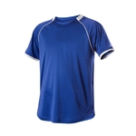 Youth Baseball Jersey Crew Neck