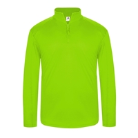1/4 Zip Lightweight Pullover